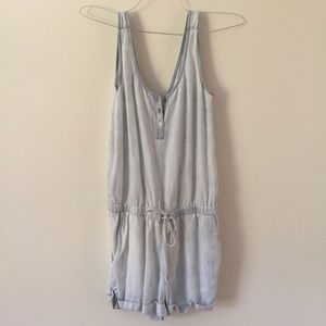Anthro Cloth & Stone Romper